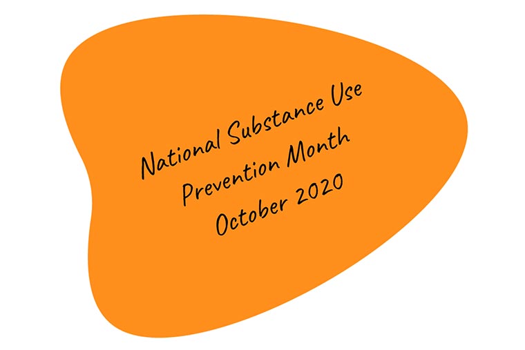 National Substance Use Prevention Month